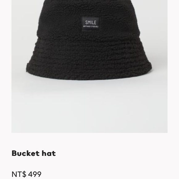 H&M bucket hat - Picture 4 of 4